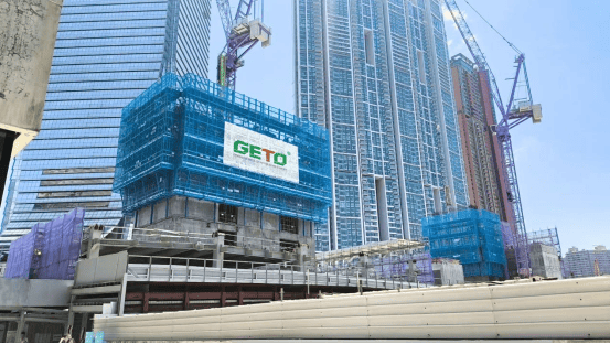 Modular-integrated-climbing-and-aluminium-formwork-system-speeding-up-core-wall-construction-on-site