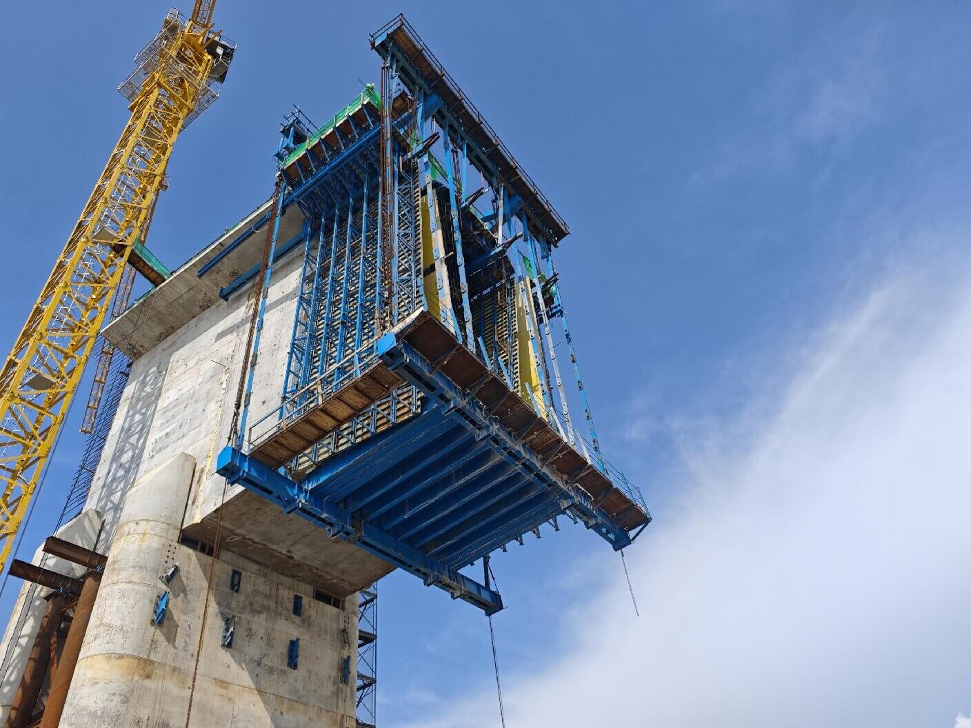 Bridge Formwork Systems