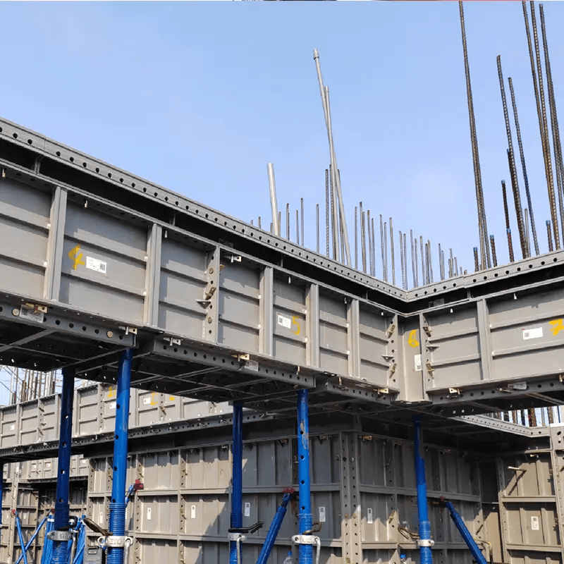 Aluminum Formwork System