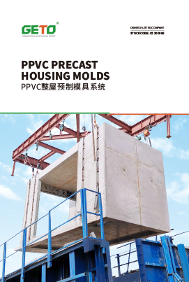 GETO PPVC Precast Housing Molds