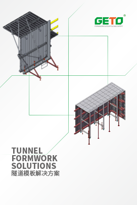 GETO Tunnel Formwork Solutions