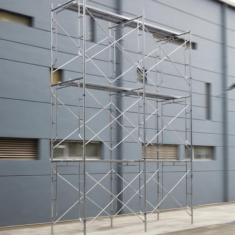 H-Frame Scaffolding
