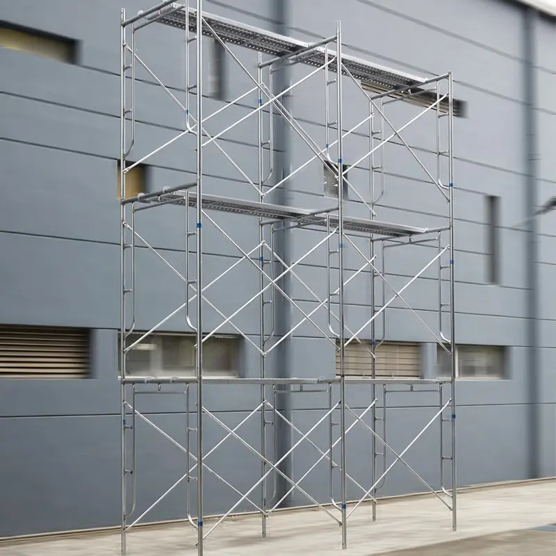 Scaffolding Supplier