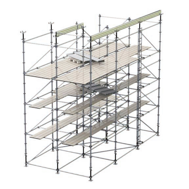 Ringlock shoring System Factoty