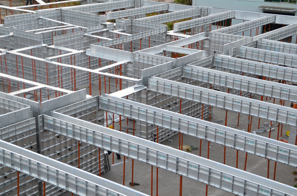 formwork construction