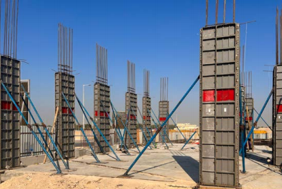aluminium formwork company in dubai