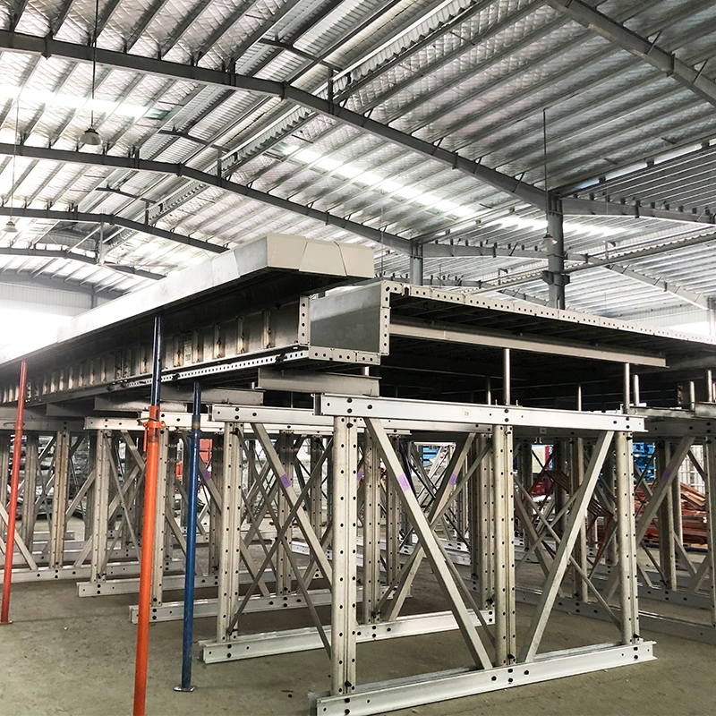 GETO Table Formwork Applications