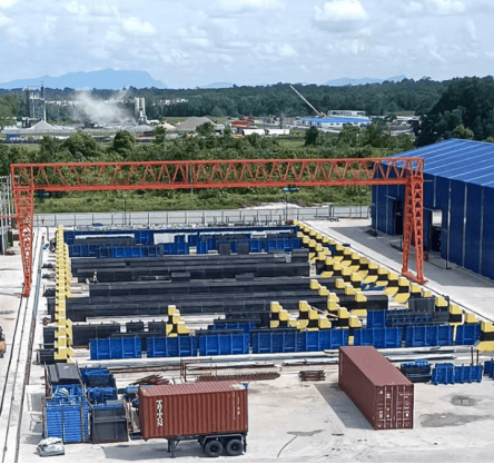 Construction-of-KUTS-Phase-1-with-complex-precast-components-and-precise-steel-formwork-for-Red-and-Blue-lines