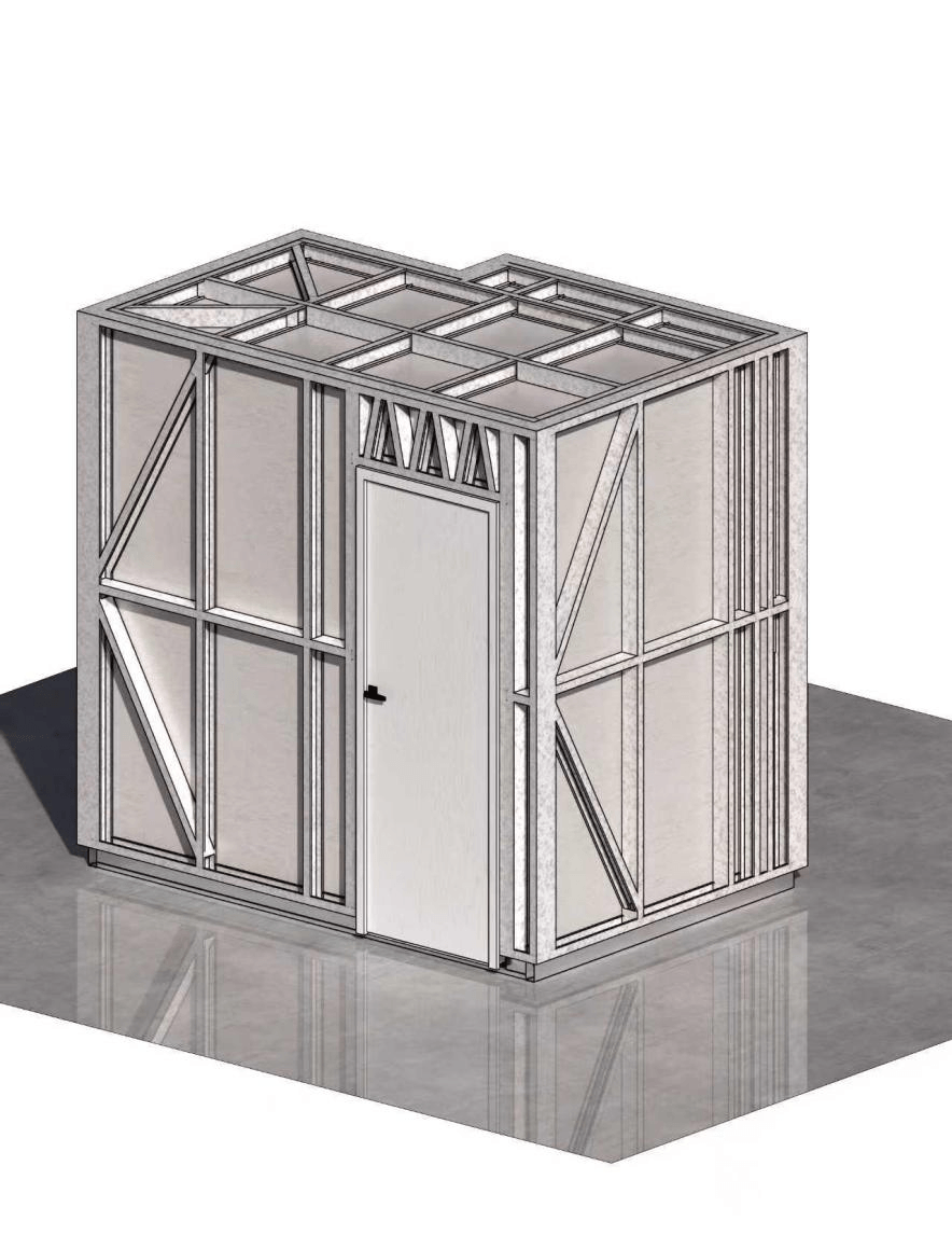 Prefabricated Bathroom Units