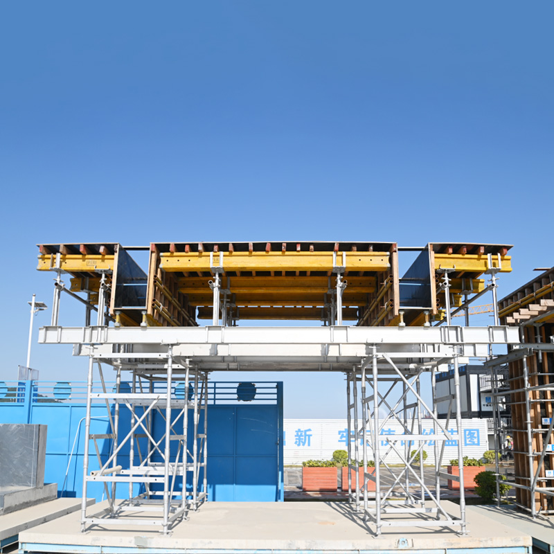 Tower Support System&nbsp;Application