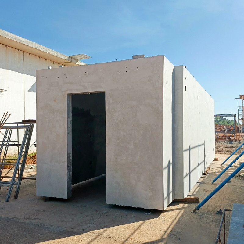 PPVC Precast HousingMolds Supplier - GETO