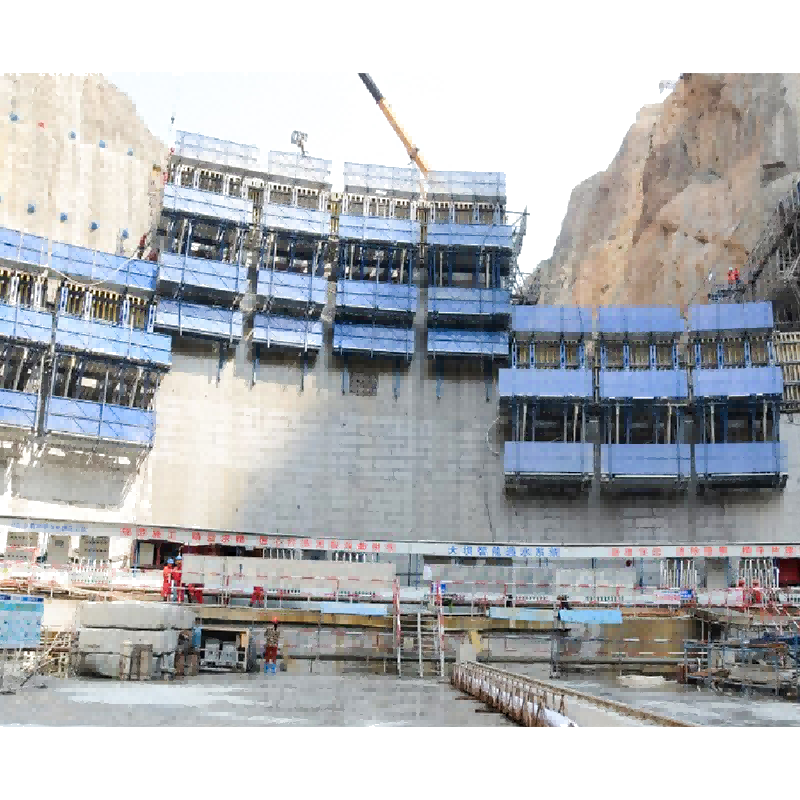 GETO formwork systems for global construction projects