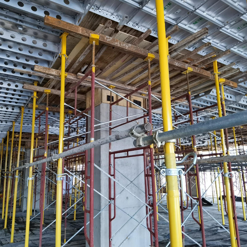 Using Quick-Deck Systems to Improve Slab Construction Efficiency