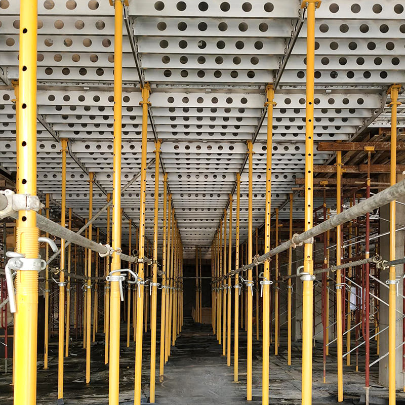 GETO Quick-Deck System panels