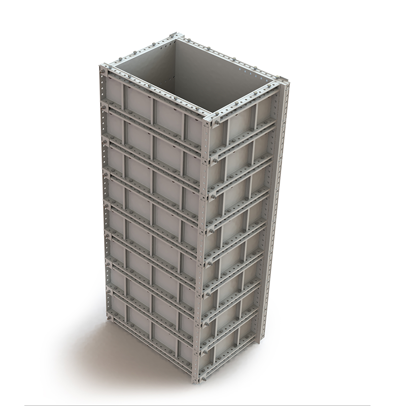 GETO Adjustable Aluminum Column Formwork