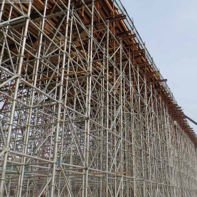 the Right Scaffolding System for Your Project