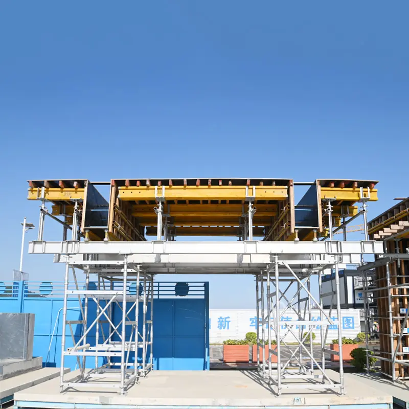 scaffolding factory
