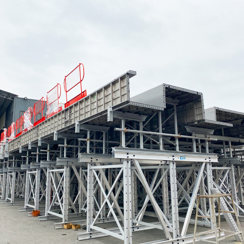 Table Formwork Construction