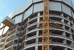 Elevate Your Building Construction Projects with Geto Global Construction’s Scaffolding Soluti…