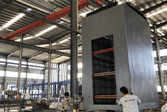 Elevate Construction Efficiency and Precision with GETO Global Construction’s Lift Shaft Formw…