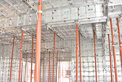 Enhance Safety and Productivity with Geto Global Construction’s External Scaffolding Solutions