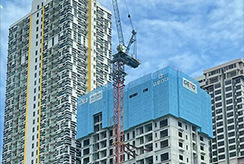 Elevate Construction Efficiency with GETO Global Construction’s Self-Climbing Systems