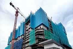 Maximizing Construction Productivity: The Advantages of GETO’s Scaffolding Ringlock System