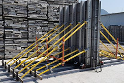Changing Construction with Geto Global Construction’s Wall Formwork Solutions