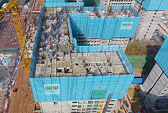 Choosing GETO Global Construction as Your Trusted Formwork Supplier