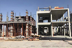 GETO Global Construction: Elevating Construction Efficiency with Aluminium Formwork