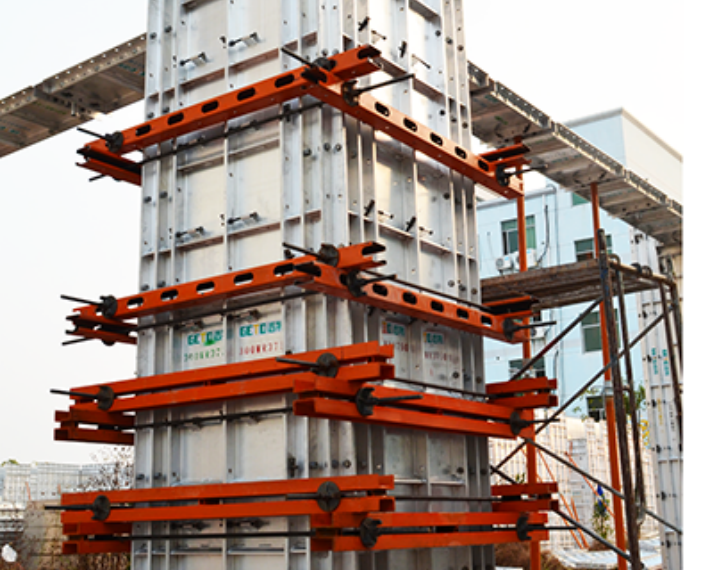 Unlocking the Advantages of Aluminium Formwork: Transforming Construction with GETO Global Construction