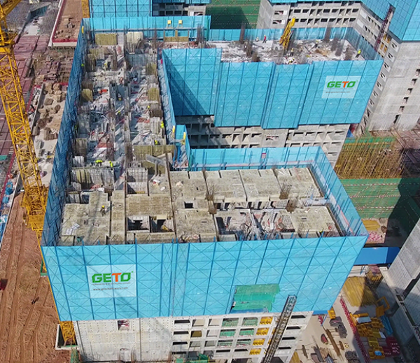 Building the Future: GETO Global Construction’s Innovative Solutions and Expertise