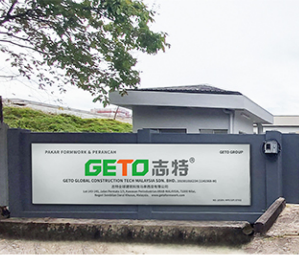 GETO Malaysia: Empowering Construction Through Innovative Solutions
