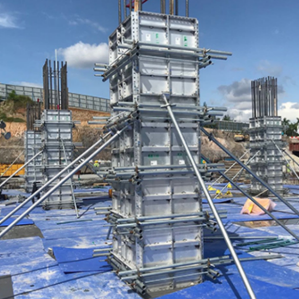 GETO Global Construction: Building Supplies Formwork Solutions in Malaysia