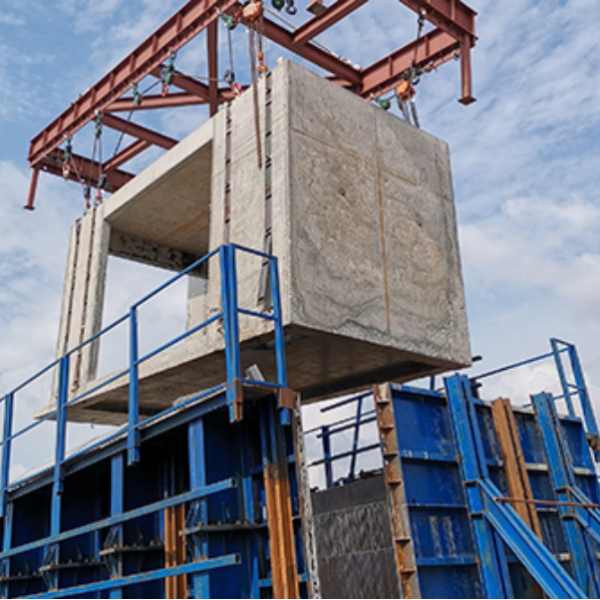 Elevating Construction Excellence with GETO Global Construction’s Formwork Installation Soluti…
