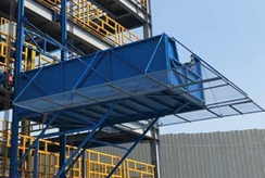 Changing Vertical Construction: The GETO Global ConstructionAdvantage with Self Climbing Platform Systems