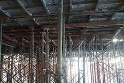 Elevate Construction Efficiency with the GETO Global Construction Frame Scaffold System