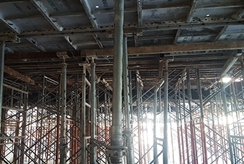 Boost Construction Efficiency with the GETO Global Construction Frame System Scaffold