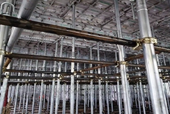 Elevating Efficiency and Safety with Alumapole Scaffolding Solutions