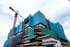 Achieving High-Scale Construction Excellence with Geto Global Construction Scaffolding